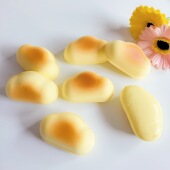 湿软手感软仿真pu粘粘云朵慢回弹捏捏乐解压模型道具礼物一件