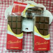 湿软手感软慢粘仿真巧克力慢回弹捏捏乐解减压道具吸手指一件代发