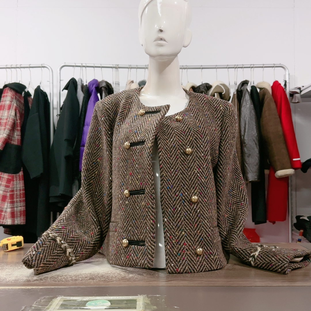 胸围100衣长52琳娜家