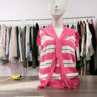 胸围104衣长56M家亚麻