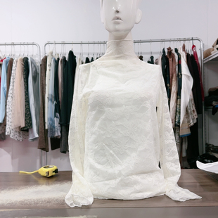 胸围84衣长60全真丝