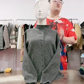 胸围100衣长55罗家