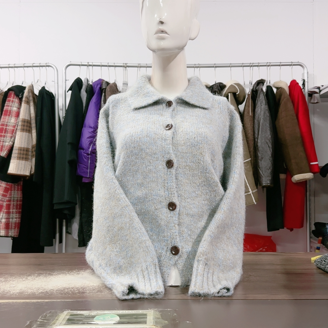 胸围100衣长55原绒