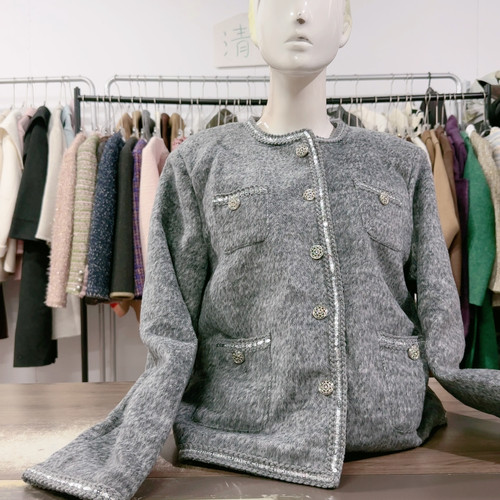 胸围110衣长60苏利香家