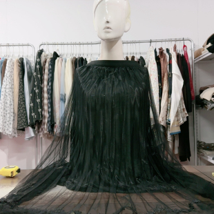 腰围30裙长85手工