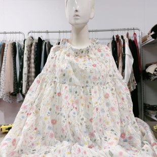 腰围32裙长85绢丝香家