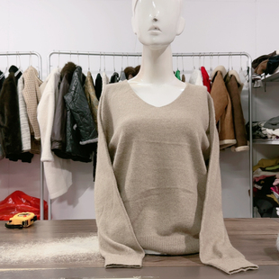 胸围100衣长56骆驼绒拉绒