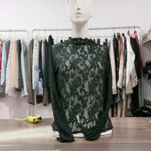 胸围90衣长56全丝