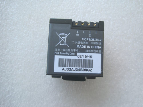 原装全新GARMIN佳明VIRB XE VIRB X Compact相机电池361-00080-00