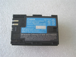 80D 5D2 佳能 6D2原装 5D4 5D3 E6N 60D 电池LP 70D