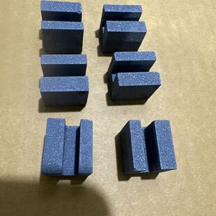 高频焊机加热倒磁体焊接刀头加速器导磁体耐高温
