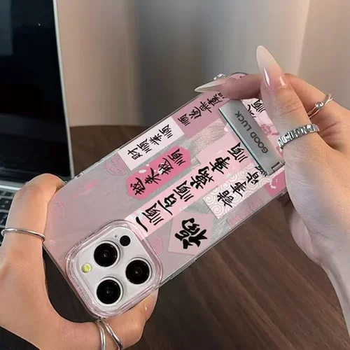 百事顺简网红Note13Turbo手机壳女款防摔适用红米15小米至尊版K60