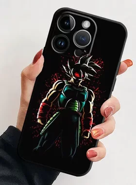 手机壳15iPhone悟空适用龙珠七吉动漫后盖式日系其他潮牌塔