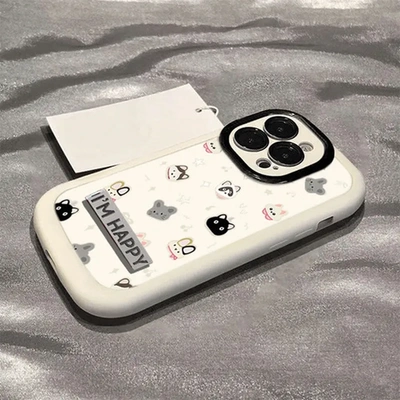 8//全包可爱硅胶适用9/10手机壳a5567小狗5k//a32opporeno12头像4