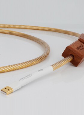 音乐丝带Nordost奥丁Odin USB线电脑DAC解码器数据线声卡线A-B