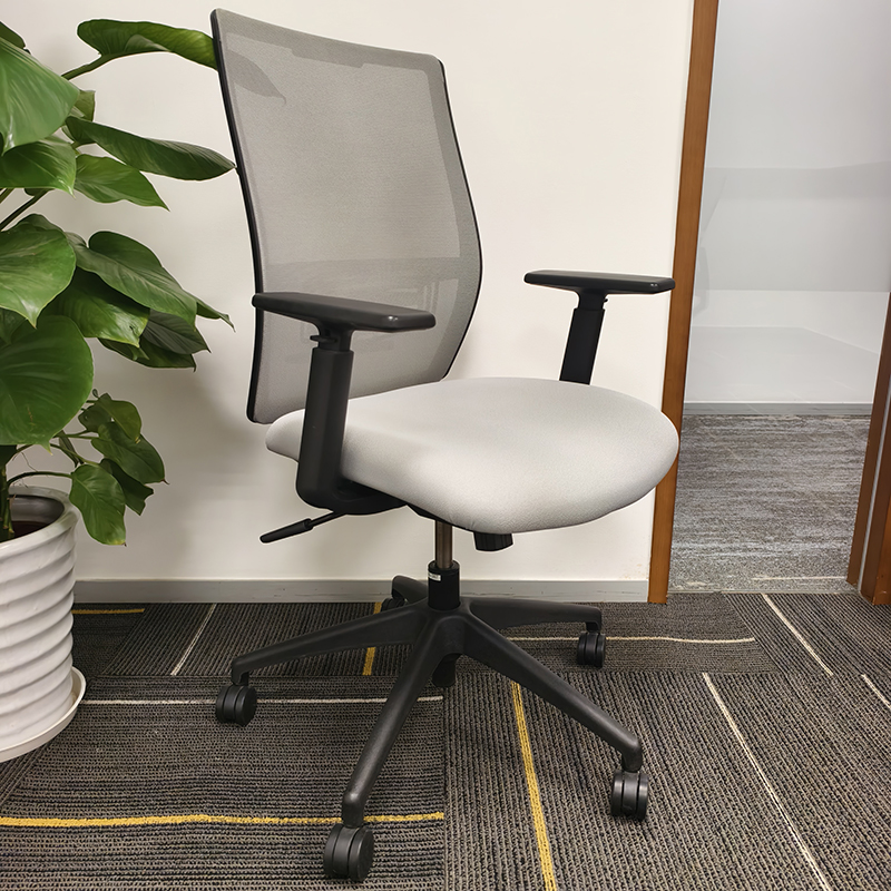 HAWORTH海沃氏EZ65椅办公椅人体工学电脑椅升降转椅职员椅护腰椅