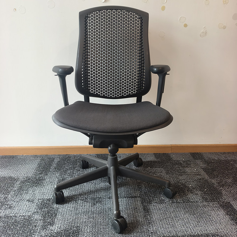 赫曼米勒HermanMiller celle椅人体工学椅办公椅电脑椅家用学习椅
