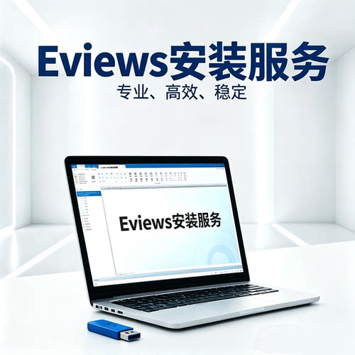 Eviews安装服务