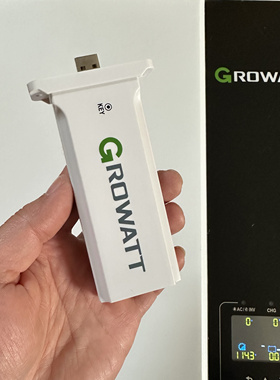 古瑞瓦特逆变器数据采集器wifi-F国际版 growatt专用采集器监控