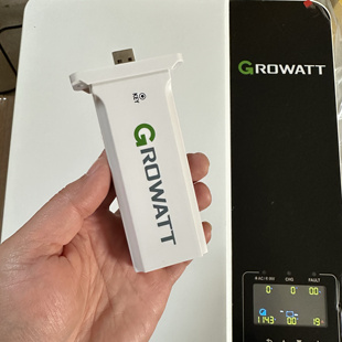 古瑞瓦特逆变器数据采集器wifi-F国际版 growatt专用采集器监控