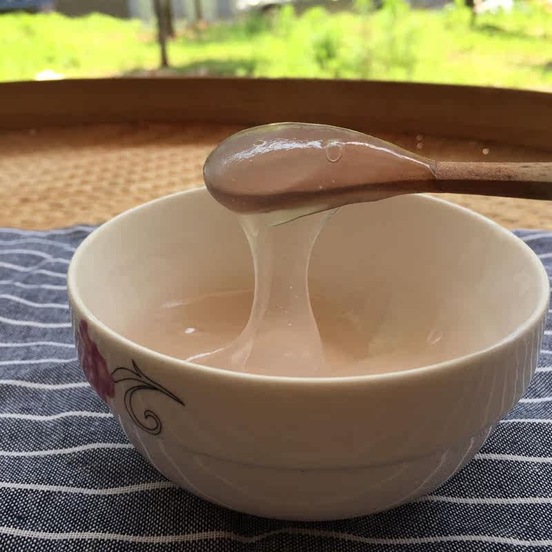 手削古法纯藕粉1050g原味无糖无添加片状 江西广昌刀削藕粉代餐粉