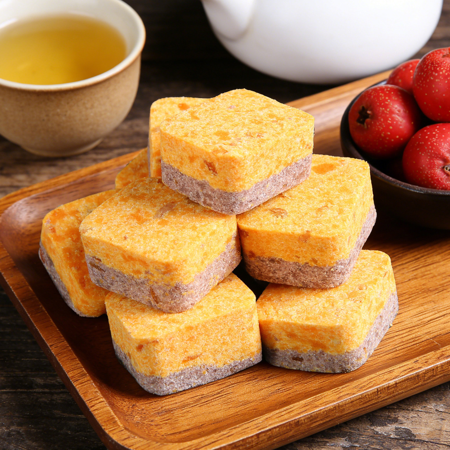 吴玉源陈皮糕传统美食中式糕点香甜可口下午茶点心橙皮糕点宵夜,零食/坚果/特产,中式糕点/新中式糕点,淘宝优惠券,粉丝福利购,淘宝优惠卷