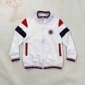 春秋款 男女生校服定制 小学初高中春秋卫衣外套