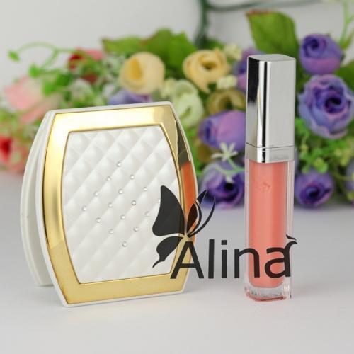 alina品牌高档化妆镜母亲节礼物