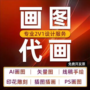 店铺招牌灯箱海报菜单背景墙设计制作