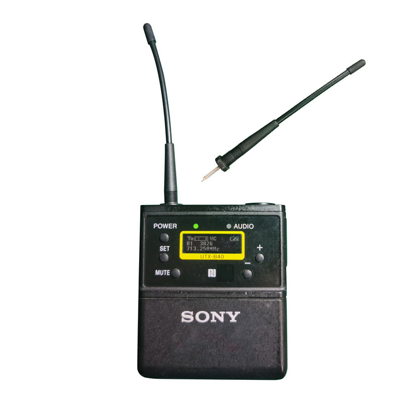 sony小蜜蜂维修天线适用索尼D21无线麦发射器B30服务天线维修配件