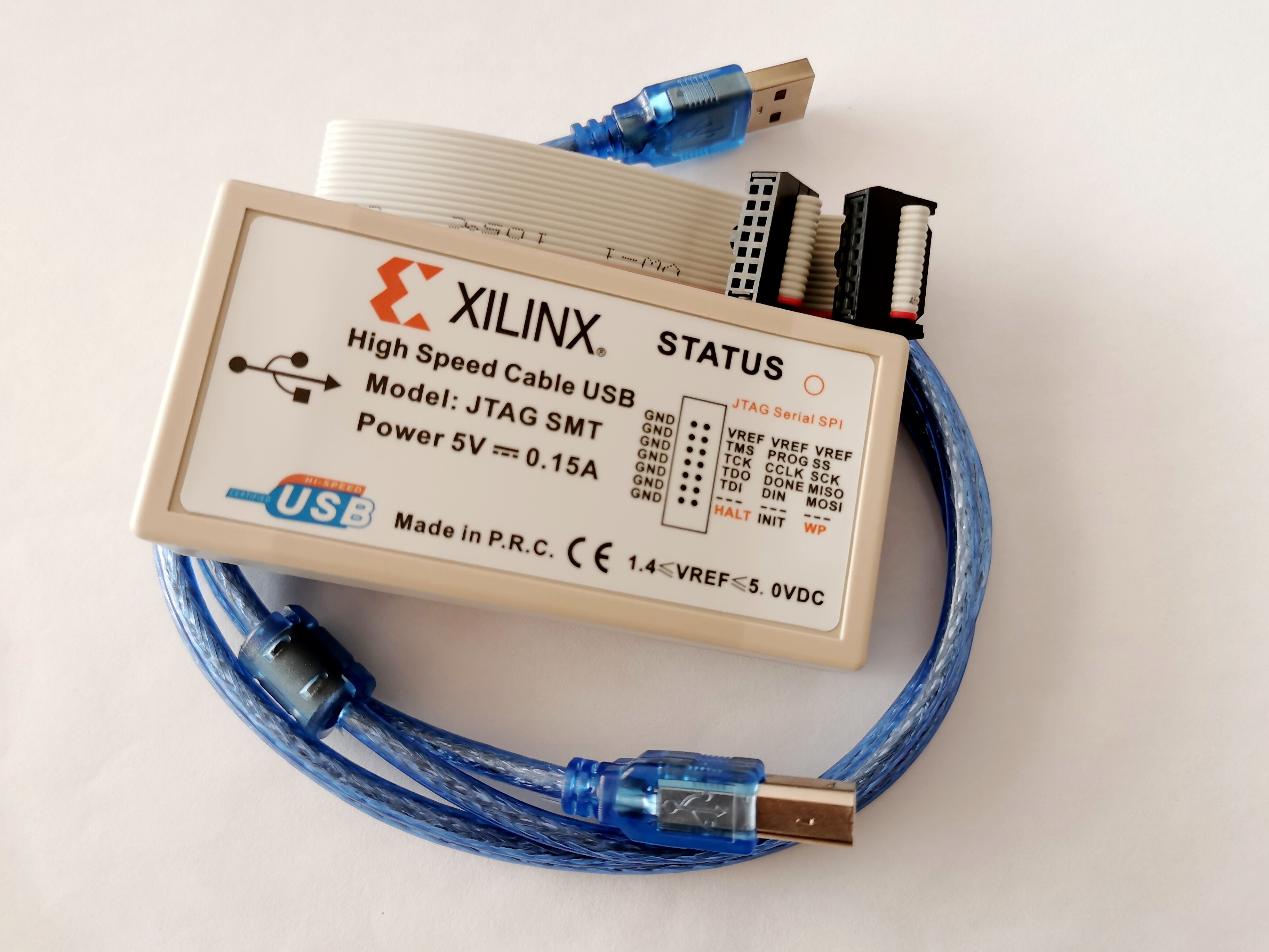 FY-Xilinx下载线赛灵思仿真器/下载器