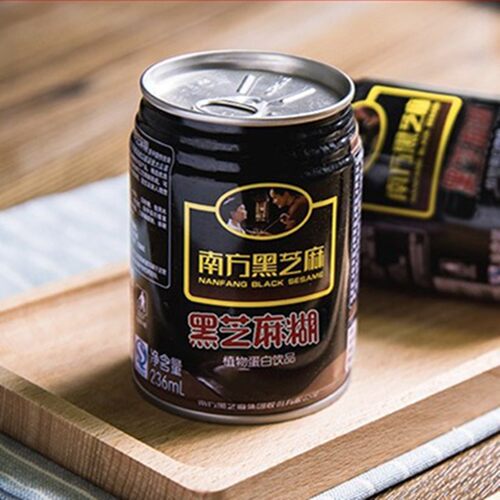 南方黑芝麻糊植物蛋白饮品含糖