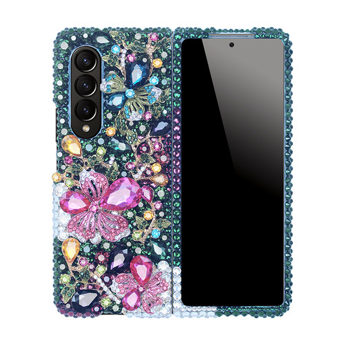 gzziyue手工定制折叠屏壳