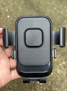 背包客17mm球头车载手机夹