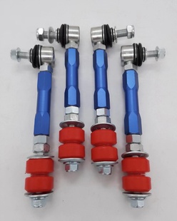 适用于丰田LC80/LC95/LC100/LC200前后可调小拉杆李子串小连杆