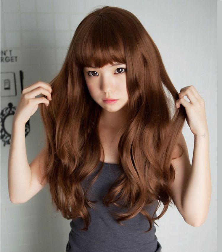 Perruque Les cheveux longs - Ref 2608047 Image 4