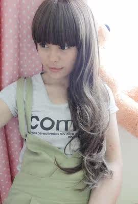 Perruque Les cheveux longs - Ref 2613121 Image 3