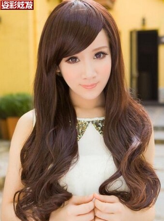 Perruque Les cheveux longs - Ref 2613122 Image 4