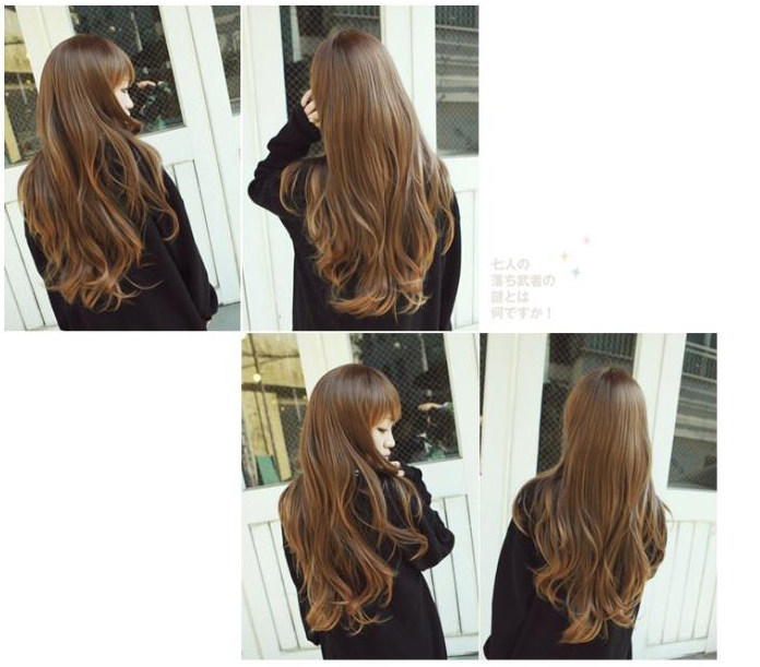 Perruque Les cheveux longs - Ref 2607962 Image 5