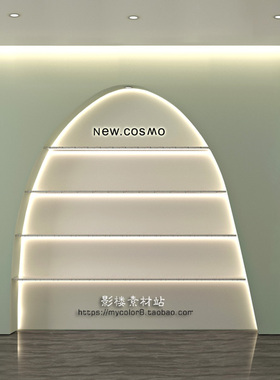 mycolor8影楼摄影网红主3D 直播间背景 壁纸壁画素材大图23-148