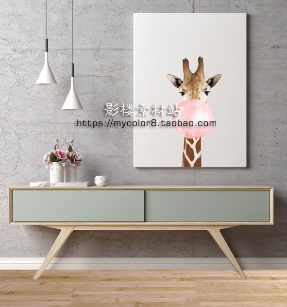 mycolor8 婚纱影楼摄影背景 服装 ins主播直播北欧素材大图20-534