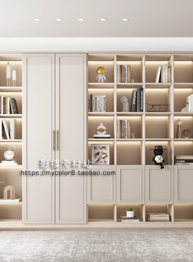 3D直播间背景 影楼摄影网红主播背景 壁纸壁画素材大图24-08