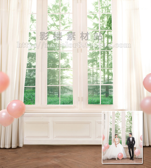 mycolor8 婚纱影楼摄影 淘宝服装拍摄 写真背景 图片大图18-412