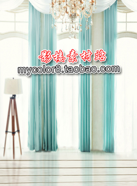 mycolor8 婚纱 影楼摄影背景  韩式背景 素材图片大图16-479