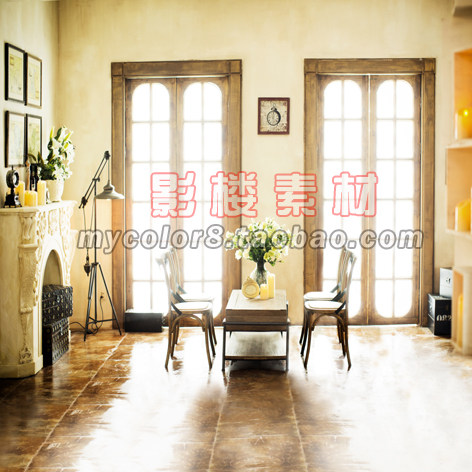 mycolor8 PS 婚纱 影楼摄影背景 韩式背景 素材图片16-129