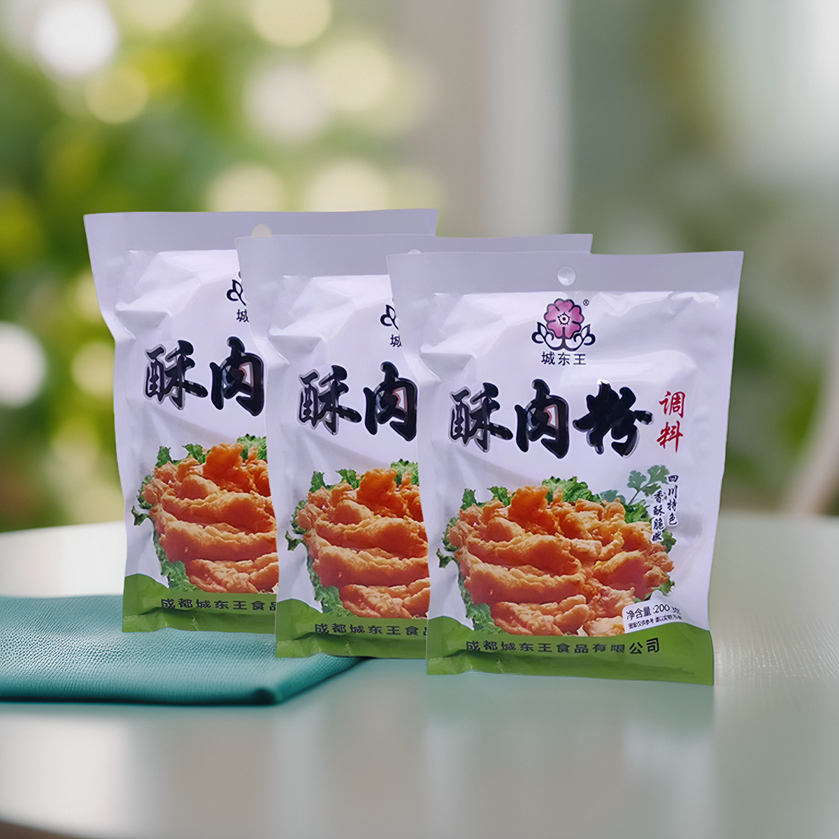 四川酥肉粉城东王小酥肉餐饮正宗