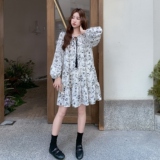 【】新款碎花连衣裙2C200-2505-P135-K198，女装连衣裙，2C200