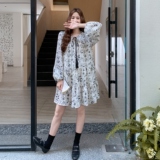 【】新款碎花连衣裙2C200-2505-P135-K198，女装连衣裙，2C200