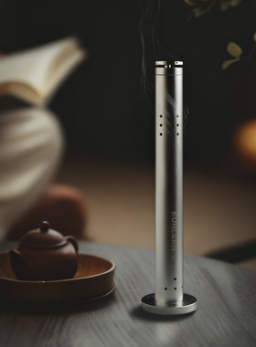 玛亨达竹签香香炉户外可挂香炉