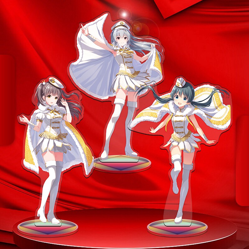 星见idoly pride偶像荣耀iznoir长濑麻奈动漫游戏周边亚克力立牌